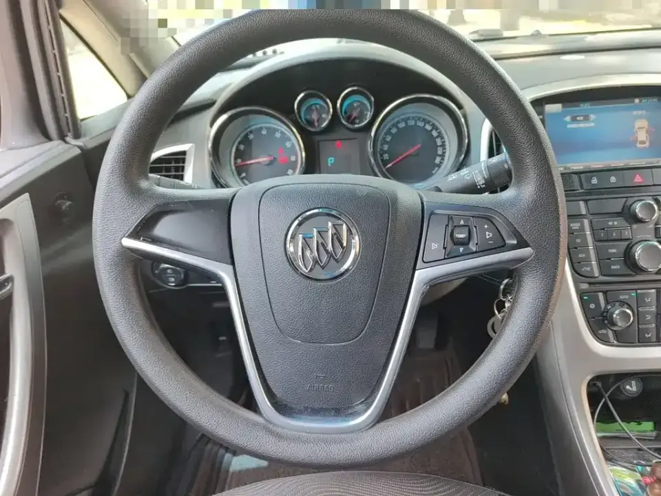 Buick Excelle