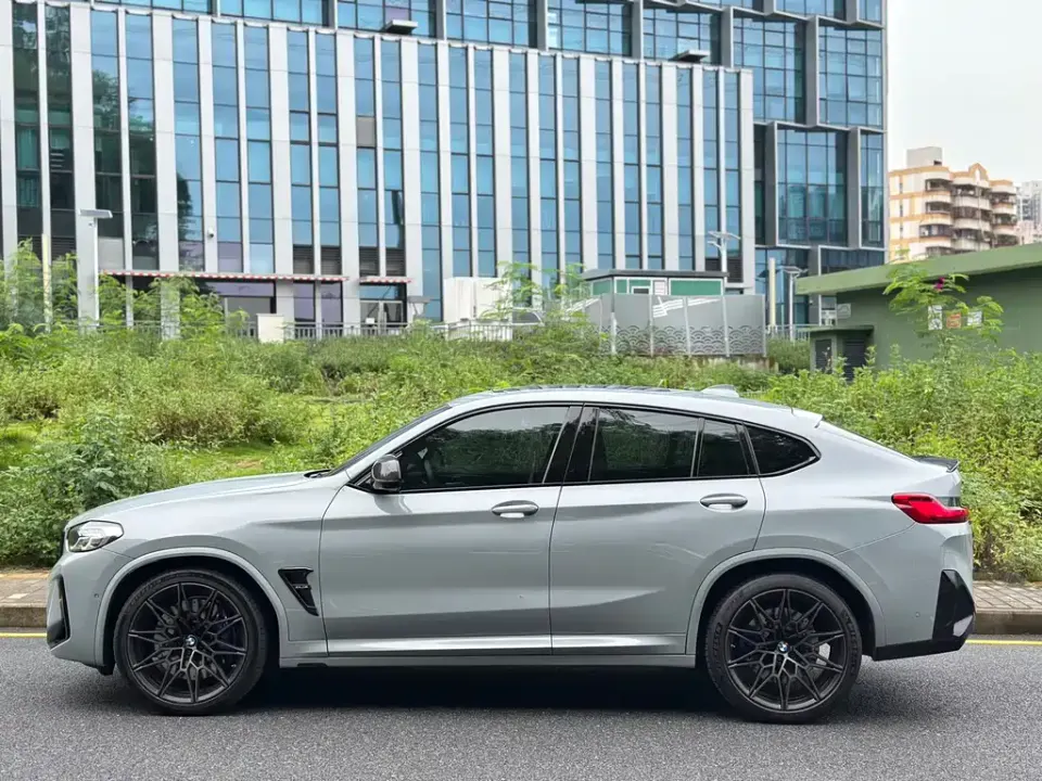 BMW X4 M