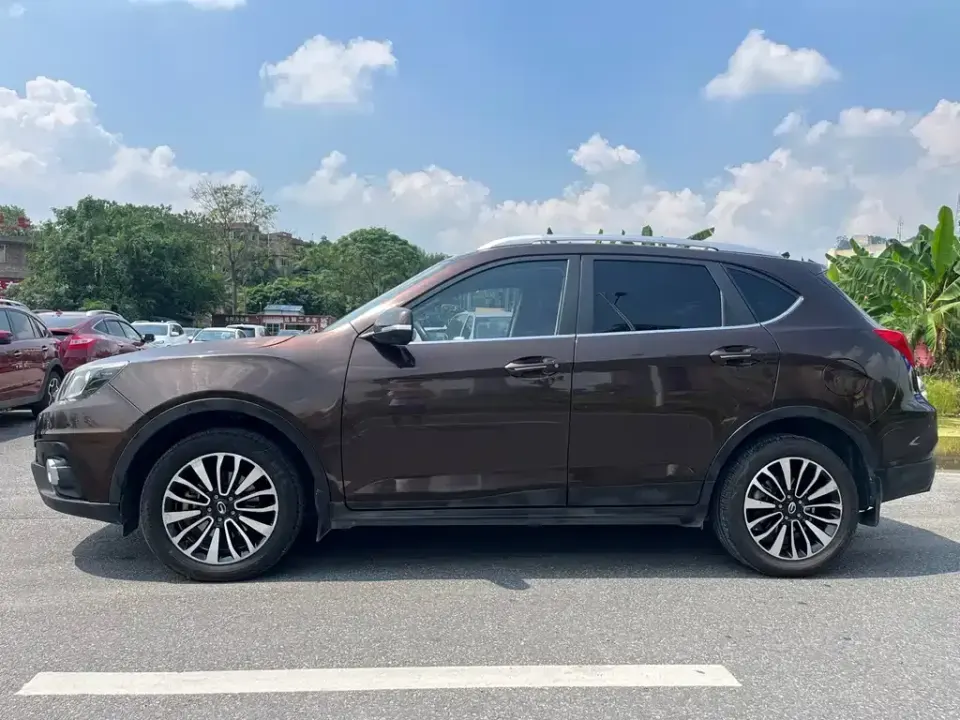 GAC GS5 Super