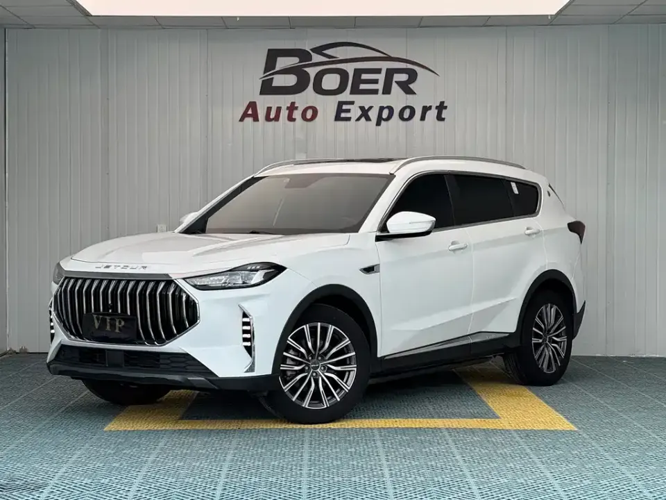 Jetour X70 Plus