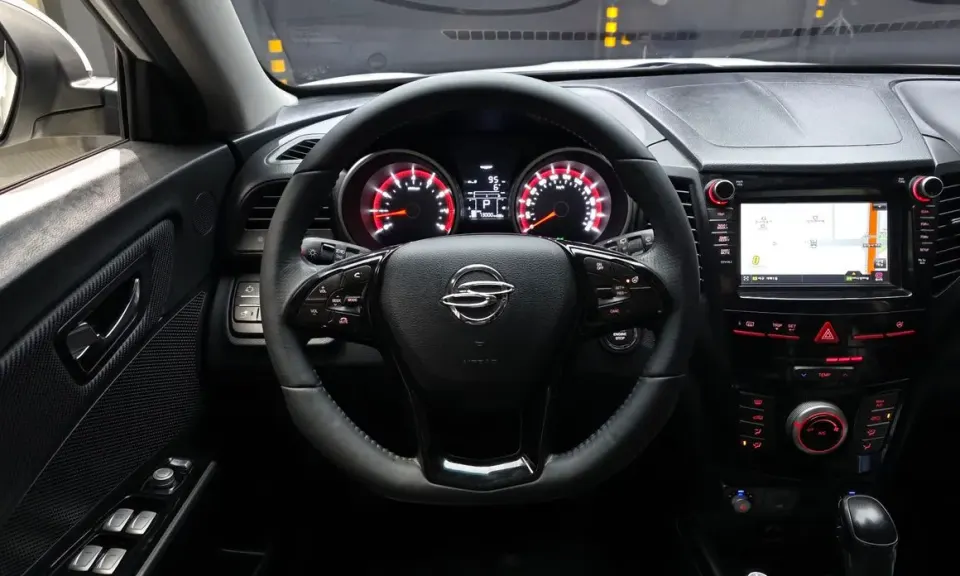 KG_Mobility_Ssangyong TIBOLI