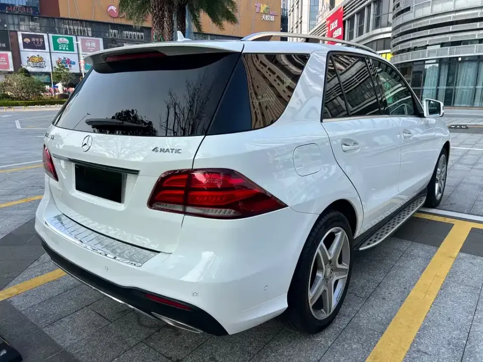Mercedes-Benz GLE (Import)
