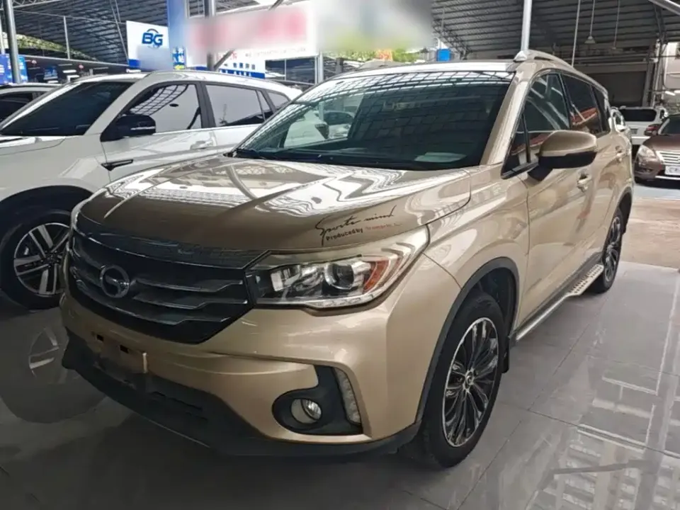 GAC Trumpchi GS4