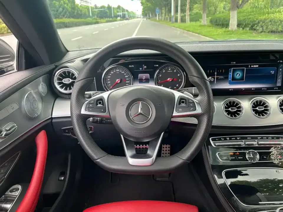 Mercedes-Benz E-Class (Import)