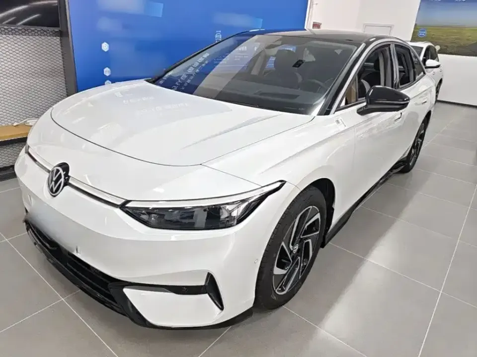 Volkswagen ID.7 VIZZION