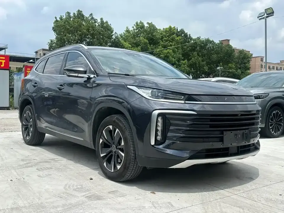 EXEED Lingyun