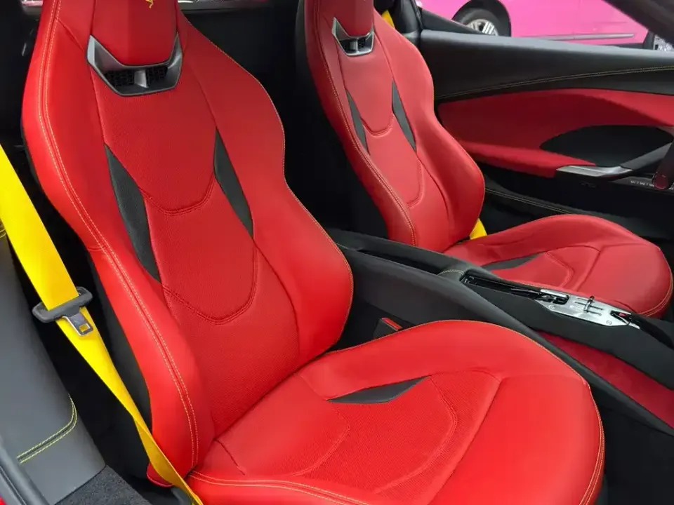 Ferrari 296