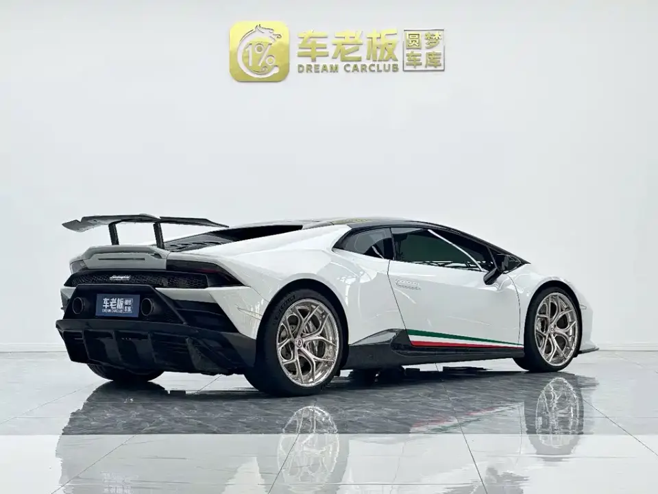 Lamborghini Huracán