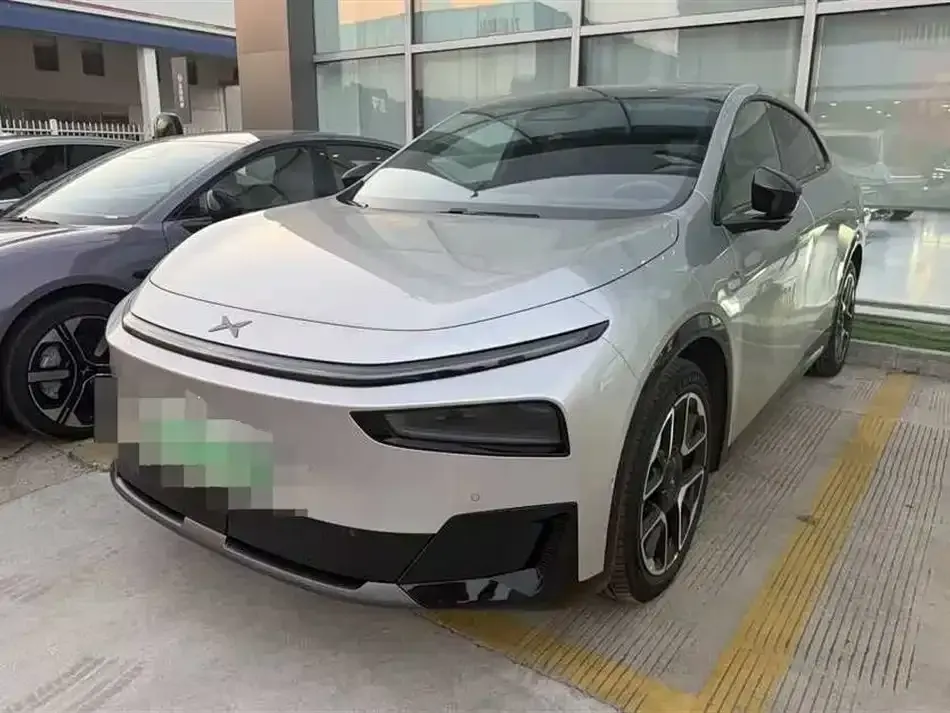 Xpeng G7