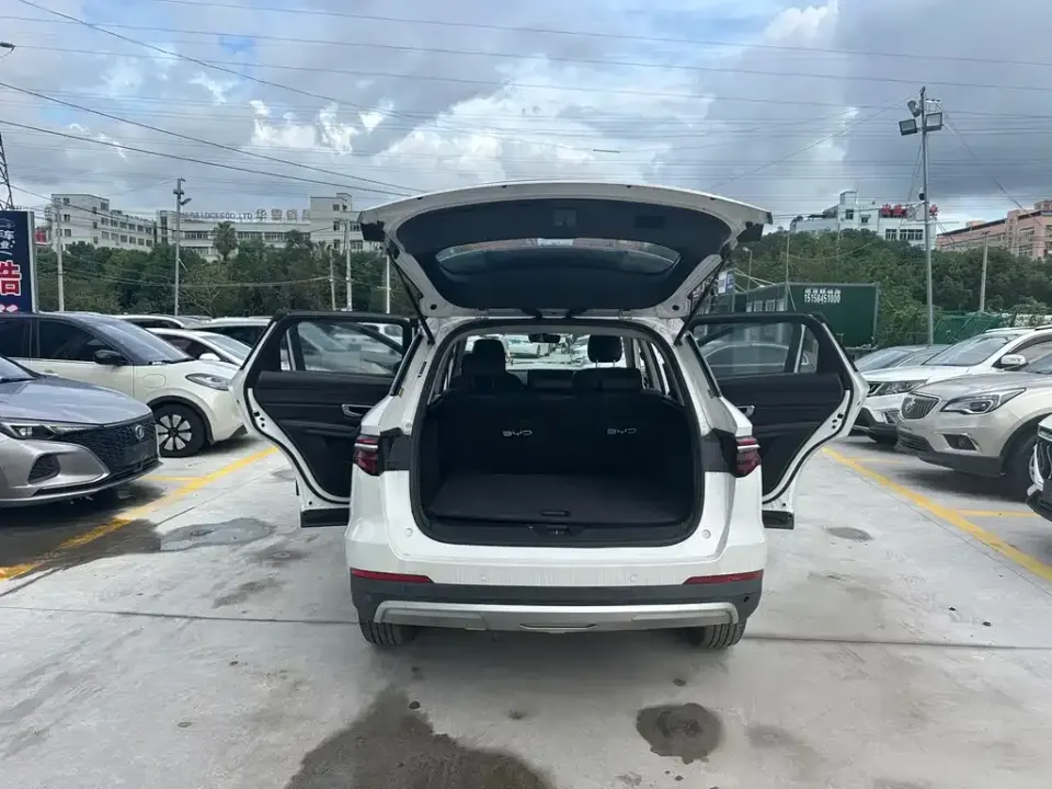 BYD Pro
