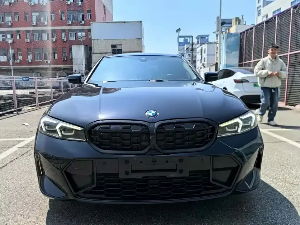 BMW 3-Series
