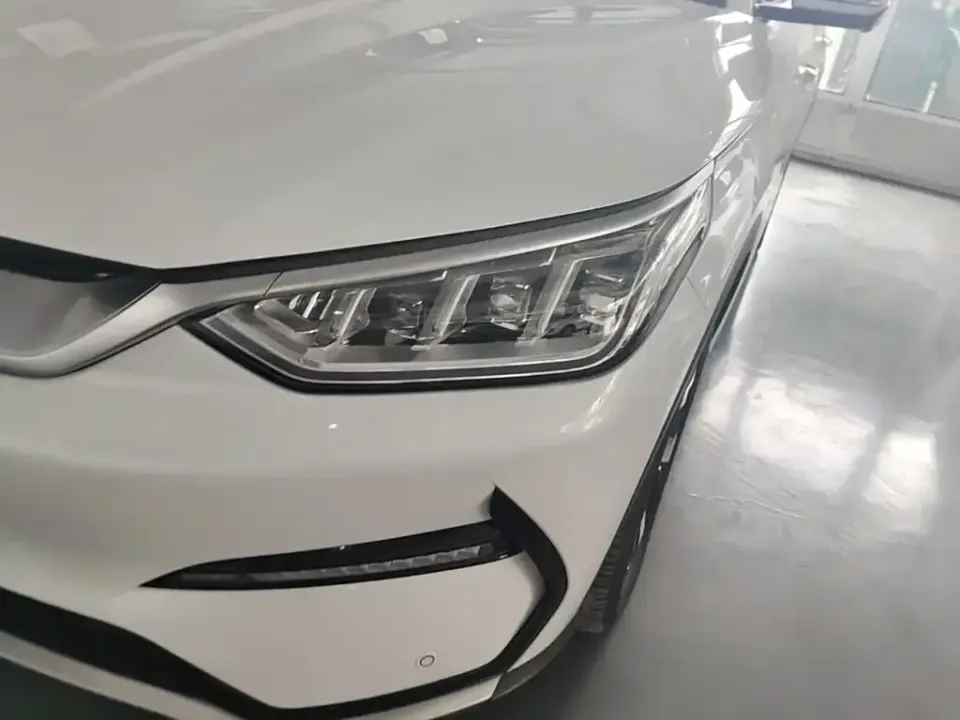 BYD PLUS New Energy