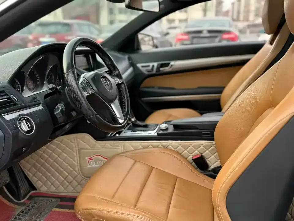 Mercedes-Benz E-Class (Import)