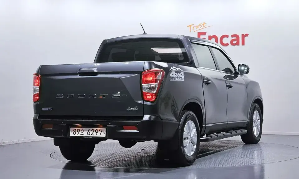 KG_Mobility_Ssangyong Rexton
