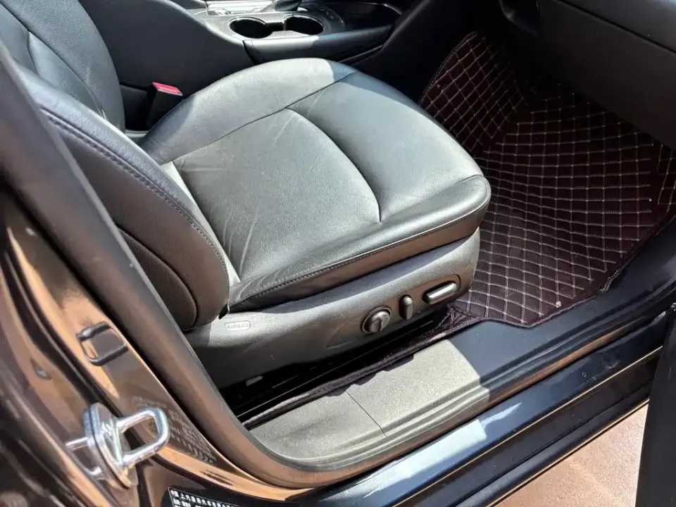 Chevrolet Malibu XL