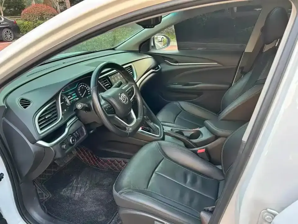 Buick Excelle