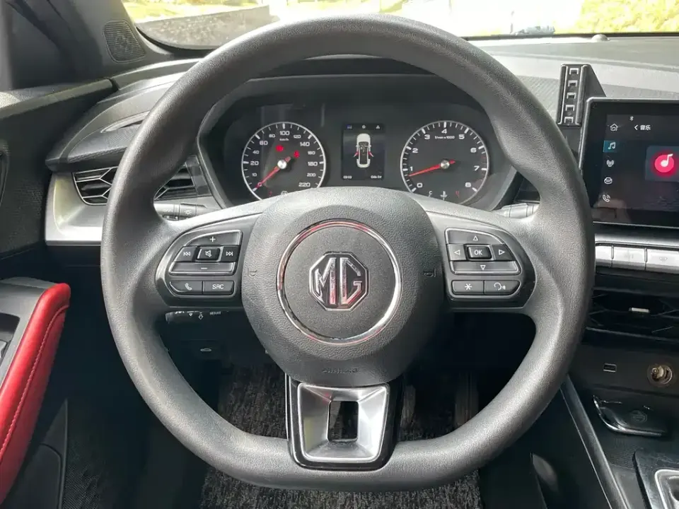 MG MG5