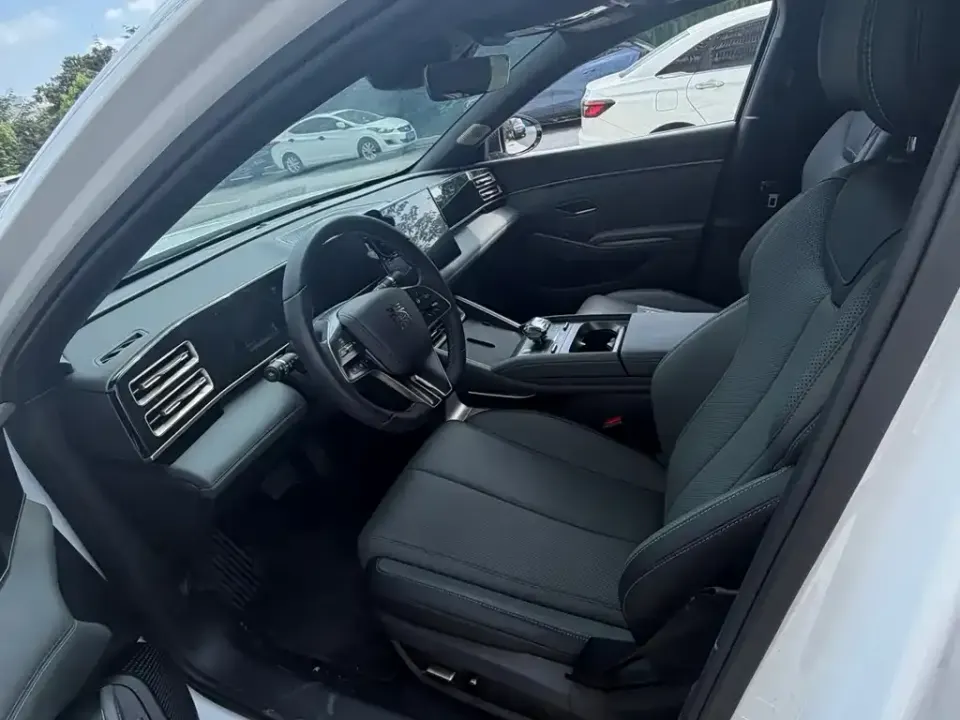 BYD Qin L