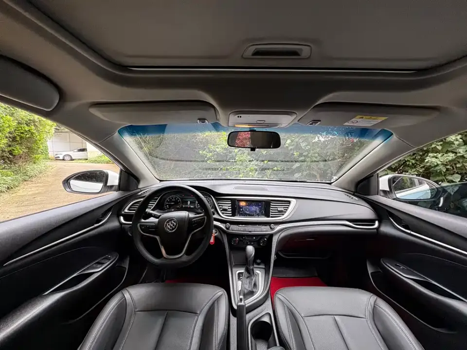 Buick Excelle