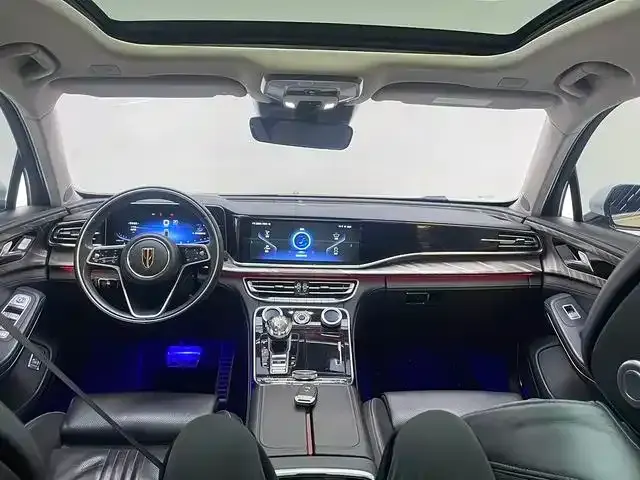 Hongqi Hongqi H9