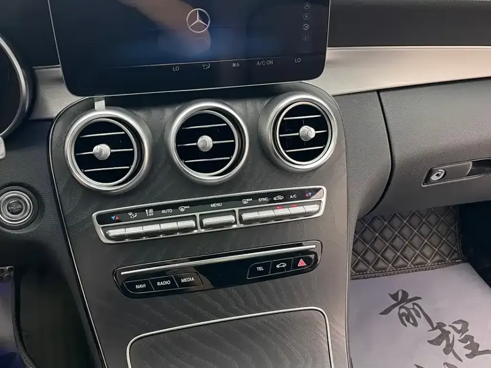 Mercedes-Benz C-Class (Import)