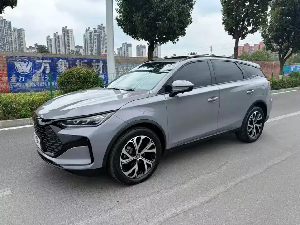 BYD Tang New Energy