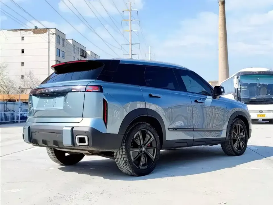 Chery Explorer 06
