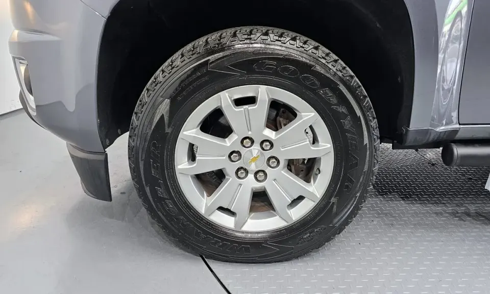 ChevroletGMDaewoo Colorado