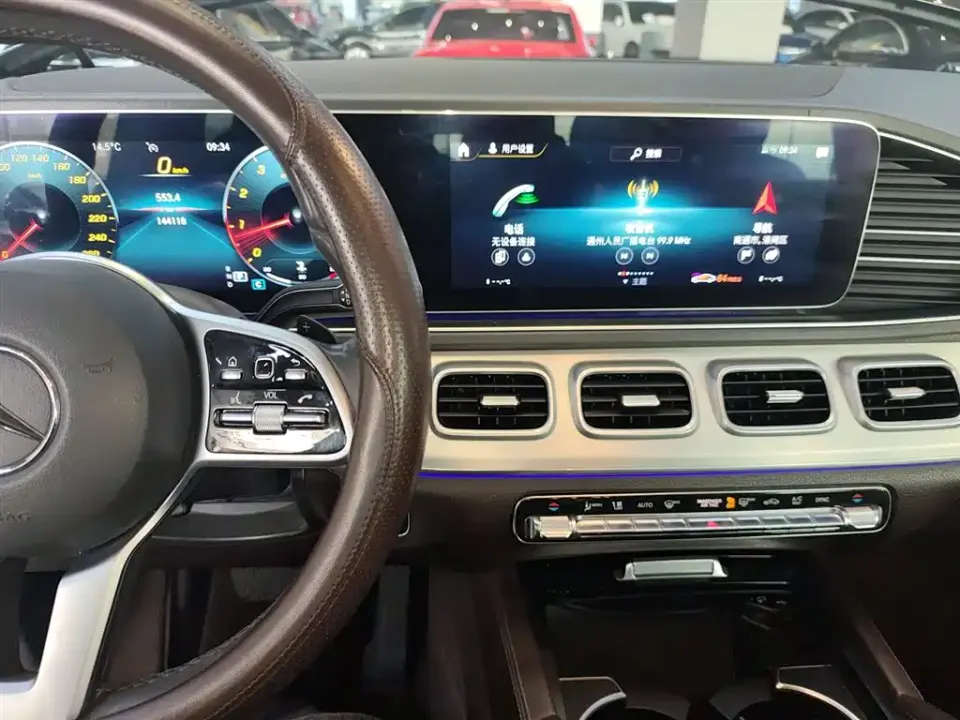 Mercedes-Benz GLE