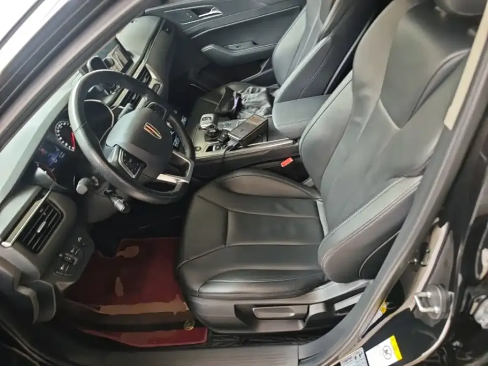 Hongqi Hongqi H5