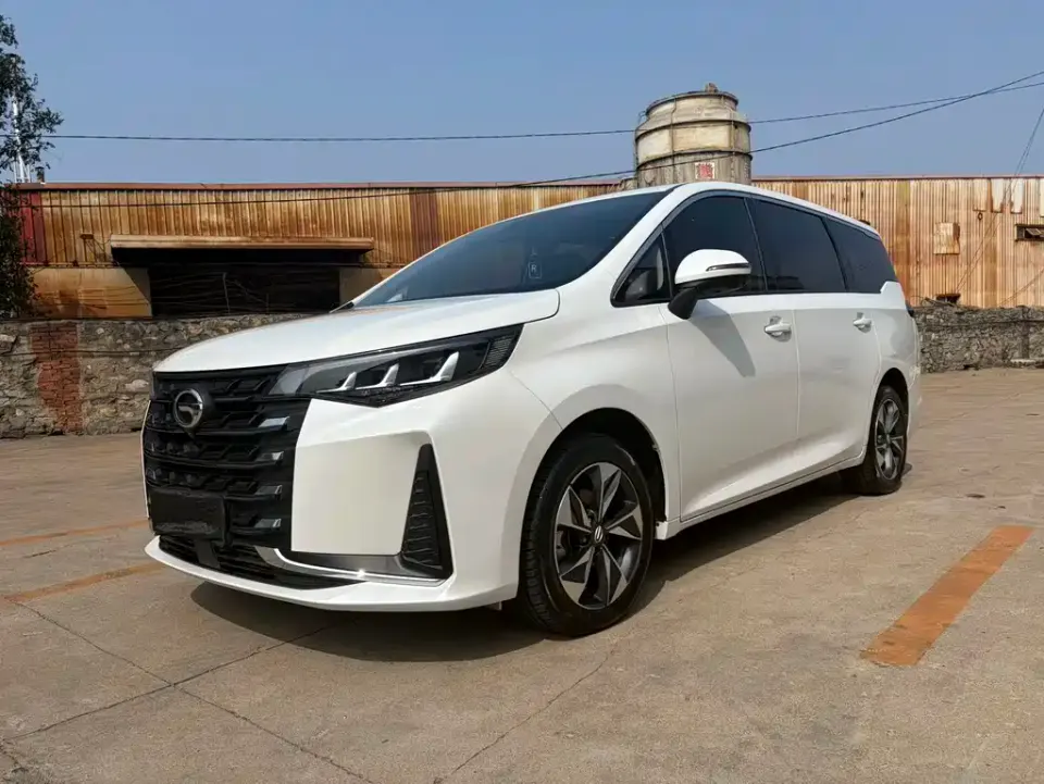GAC Trumpchi M6
