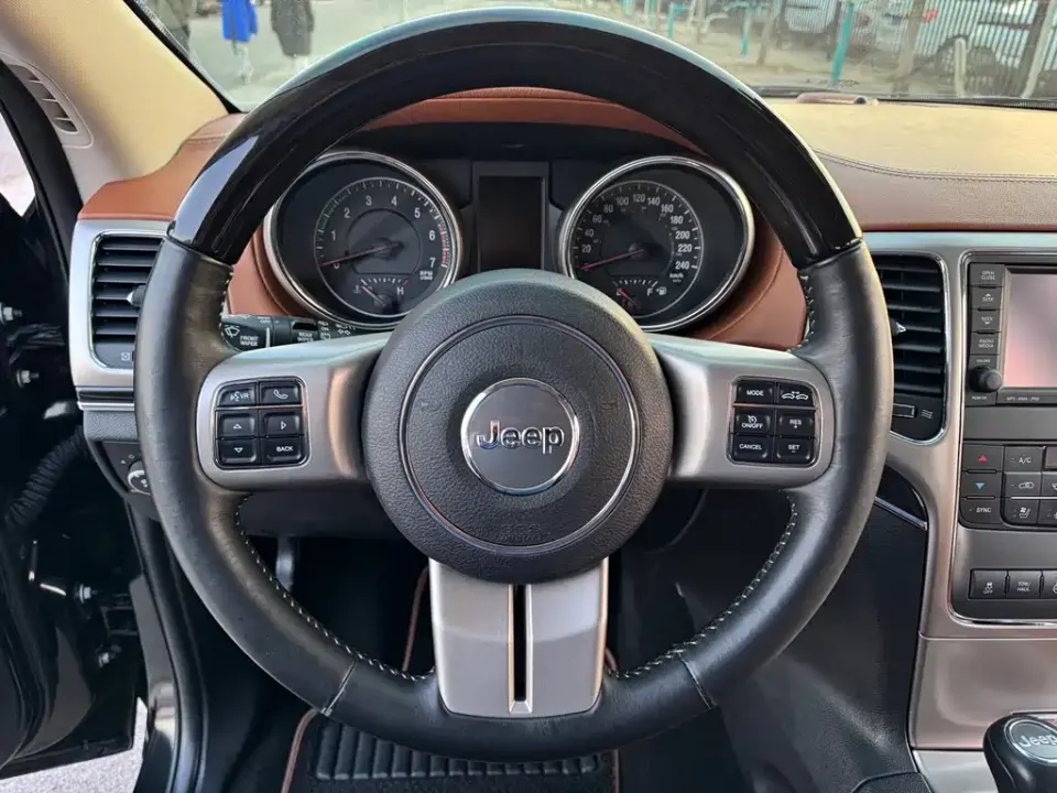 Jeep Grand Cherokee (Import)