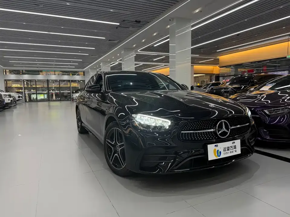 Mercedes-Benz E-Class (Import)