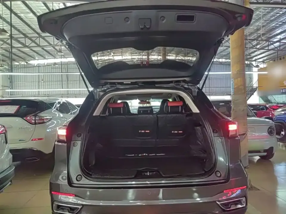 Changan CS55PLUS