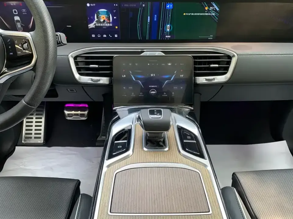 Hongqi Hongqi E-HS9