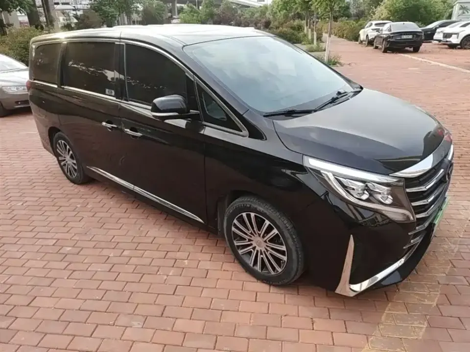 GAC Trumpchi M8