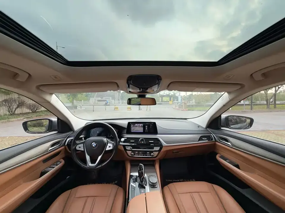BMW 6 Series GT