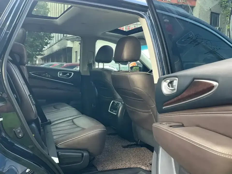 Infiniti QX60 (Import)