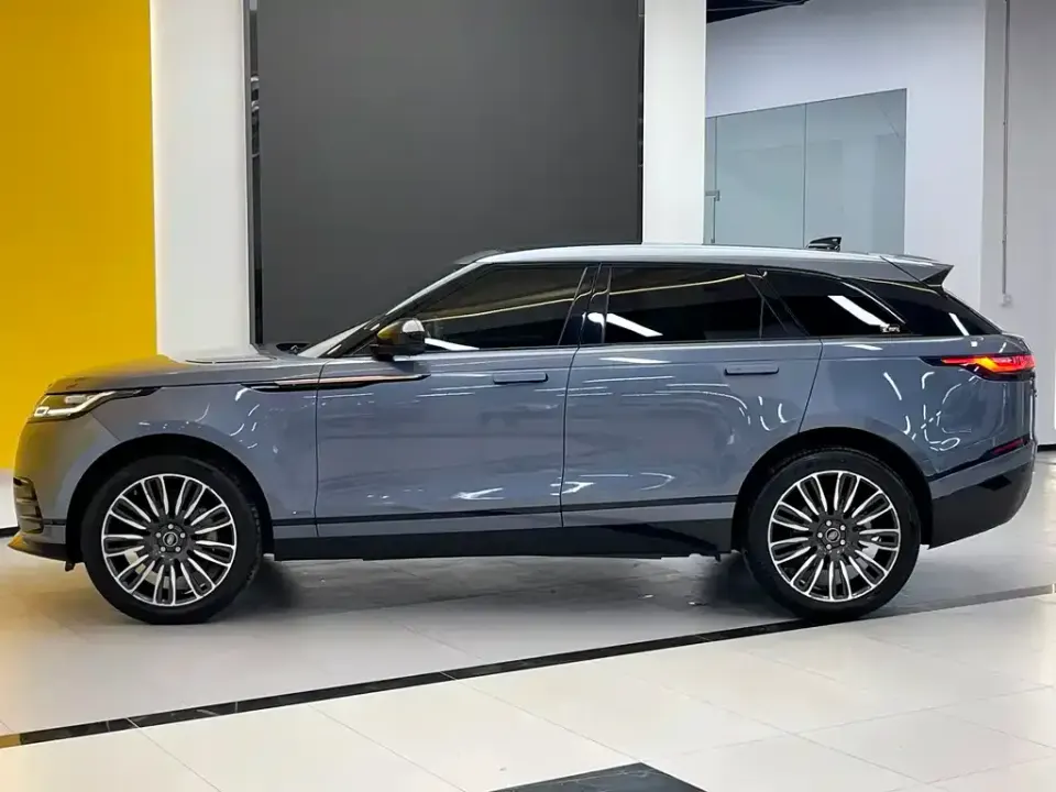 Land Rover Velar