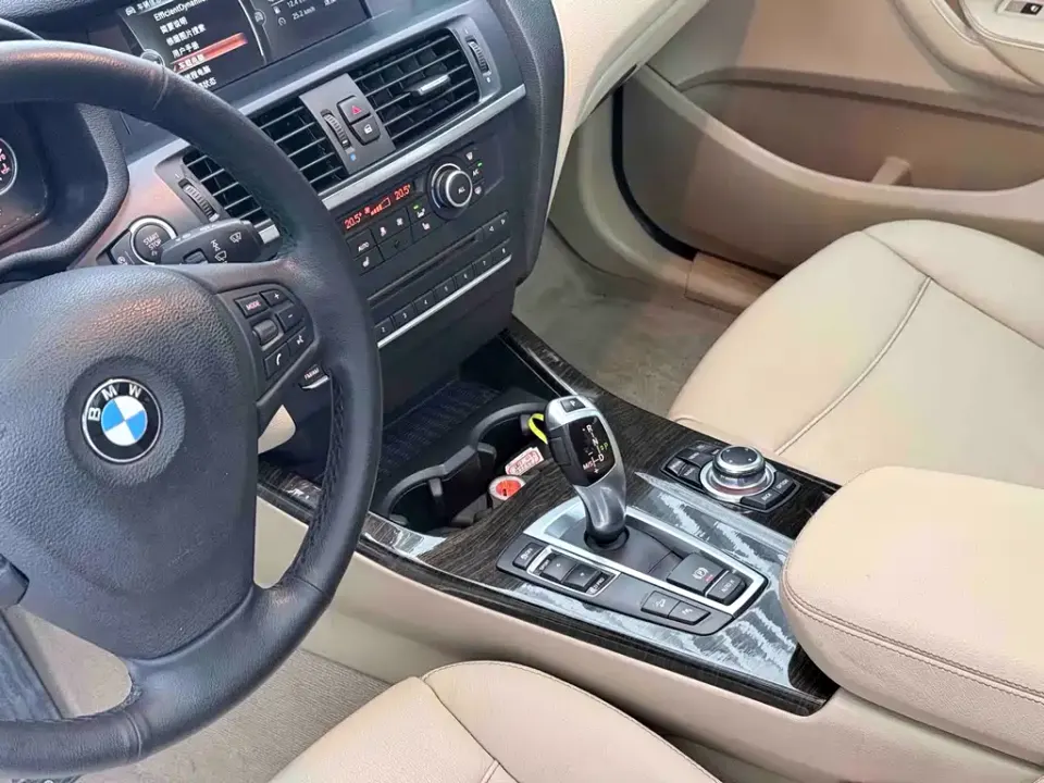 BMW X3 (Import)