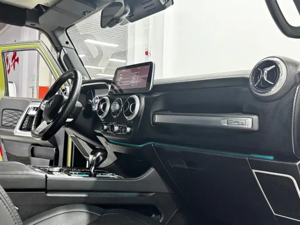 Beijing Off-Road BJ40