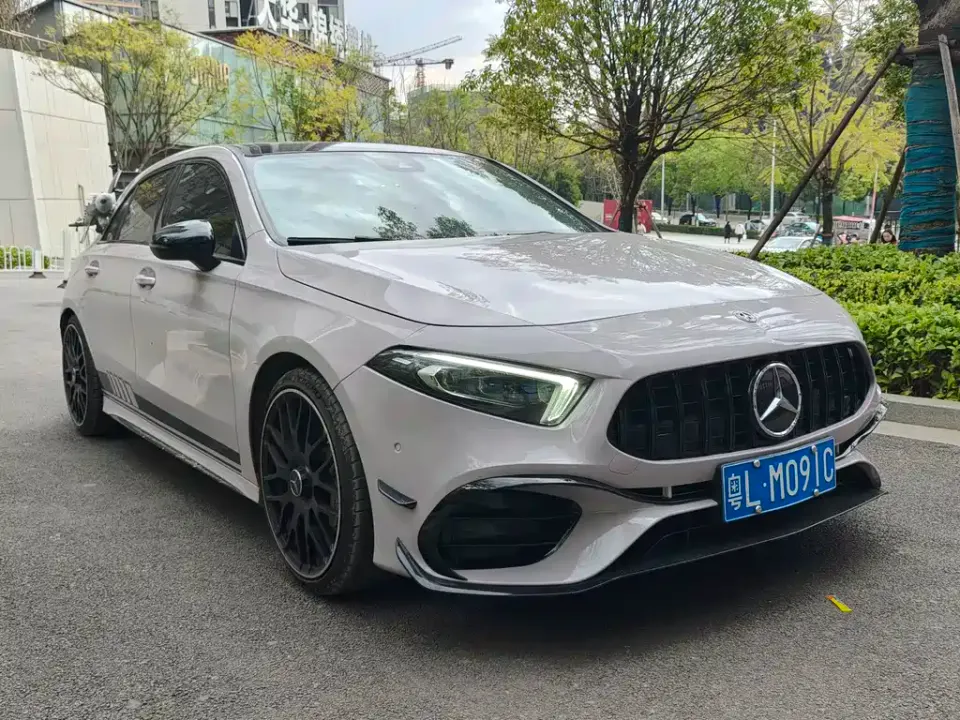 Mercedes-Benz A-Class AMG (Import)