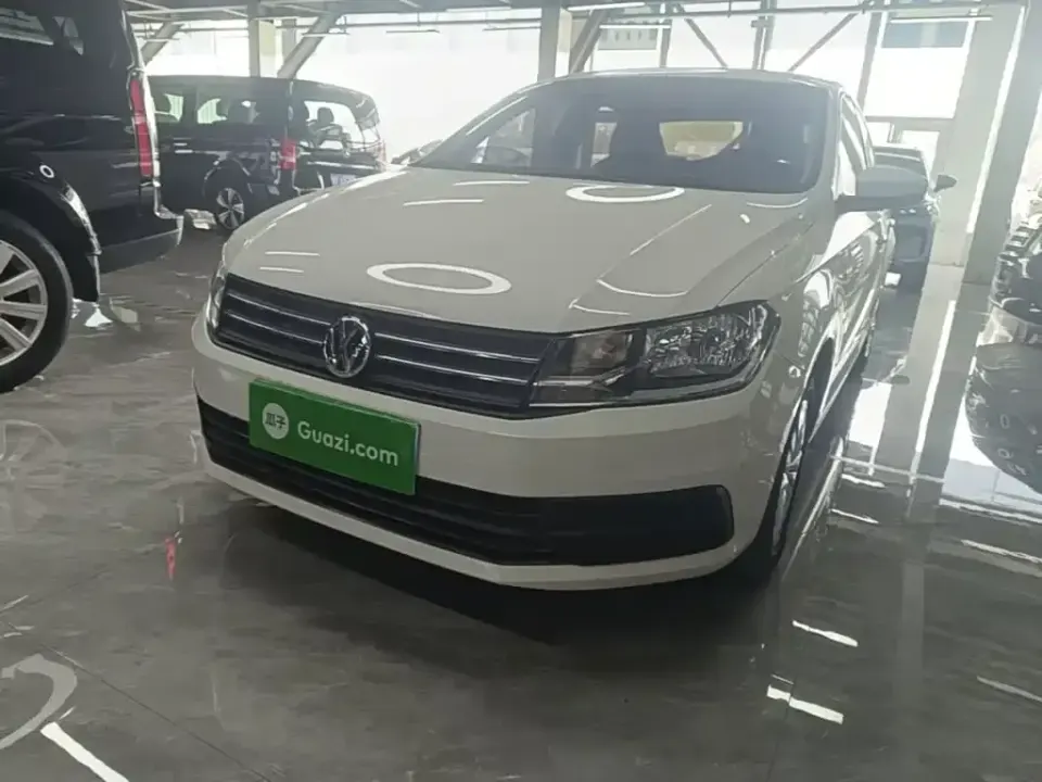 Volkswagen Santana