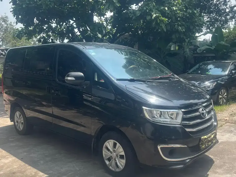 JAC Refine Refine M3