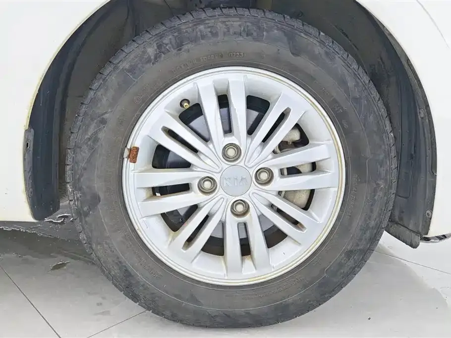Kia Huanchi