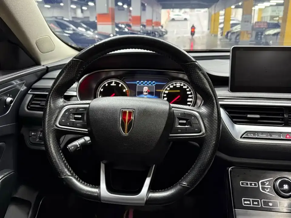 Hongqi Hongqi H5
