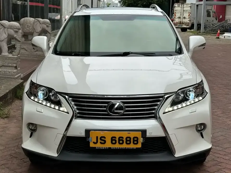 Lexus RX Classic