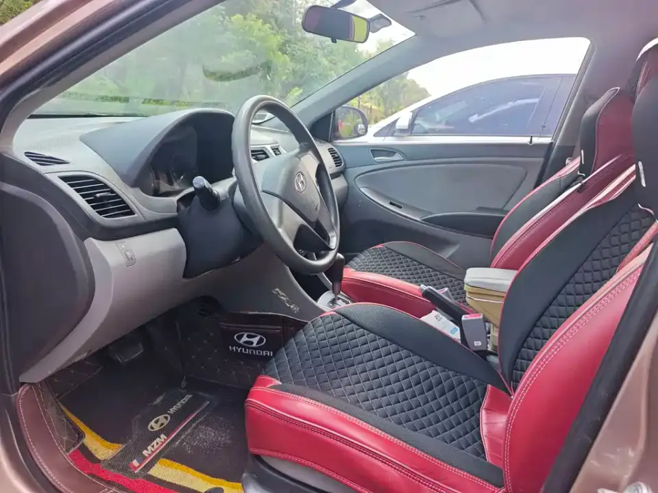 Hyundai Verna