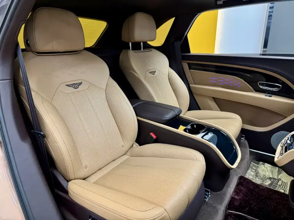 Bentley Bentayga