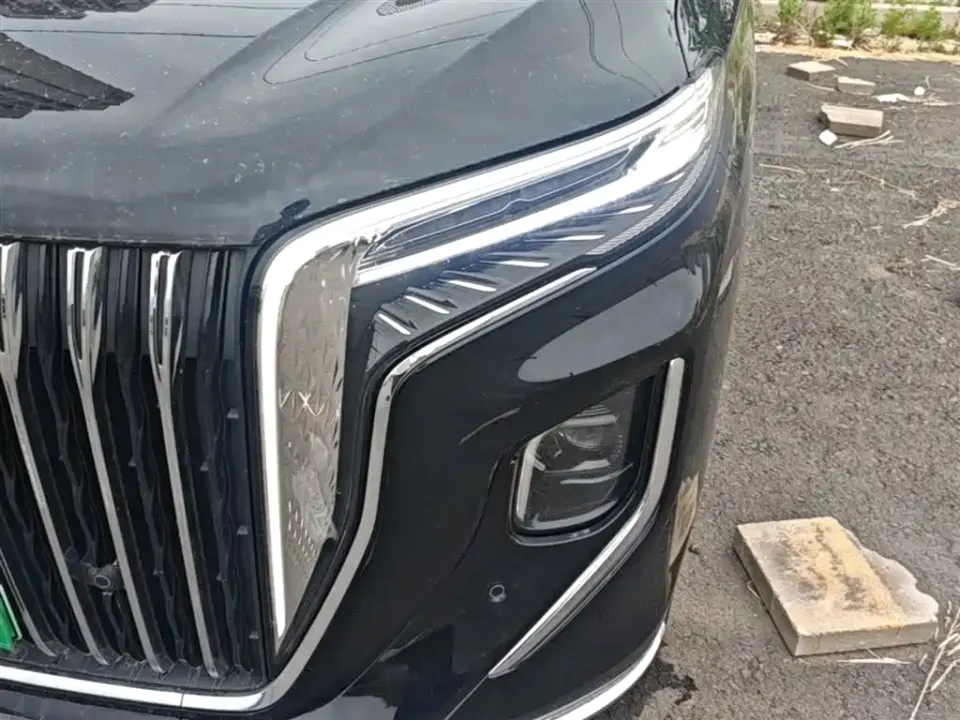 Hongqi Hongqi HQ9 PHEV